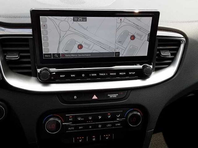 Kia cee'd Ultimate Edition
