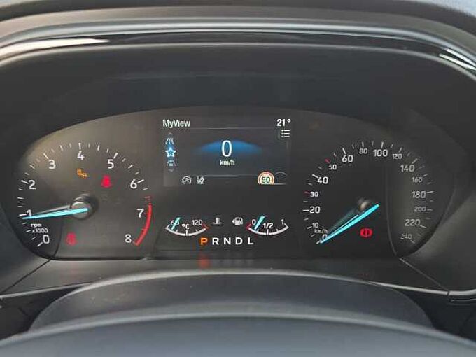 Ford Focus ST-Line