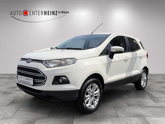 Ford EcoSport Trend
