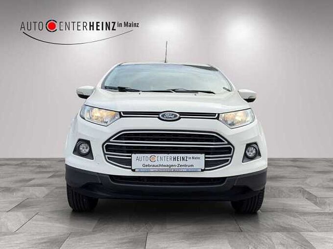 Ford EcoSport Trend