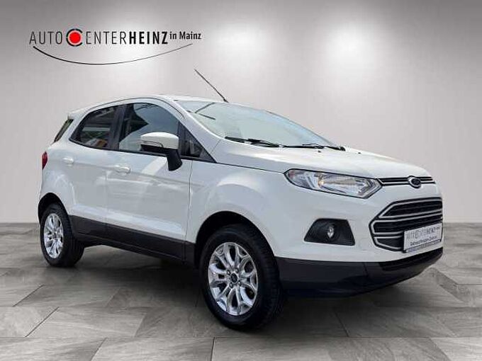 Ford EcoSport Trend