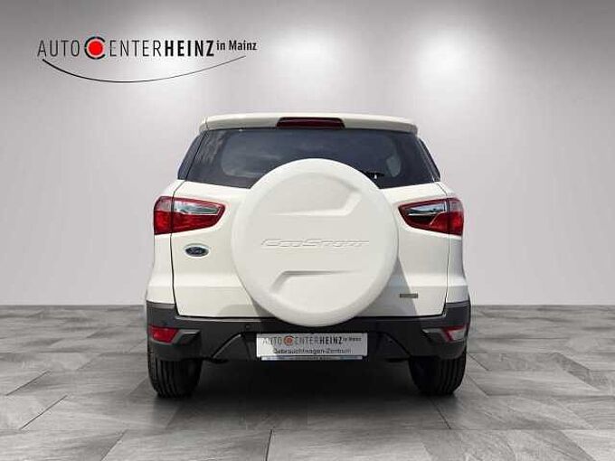 Ford EcoSport Trend