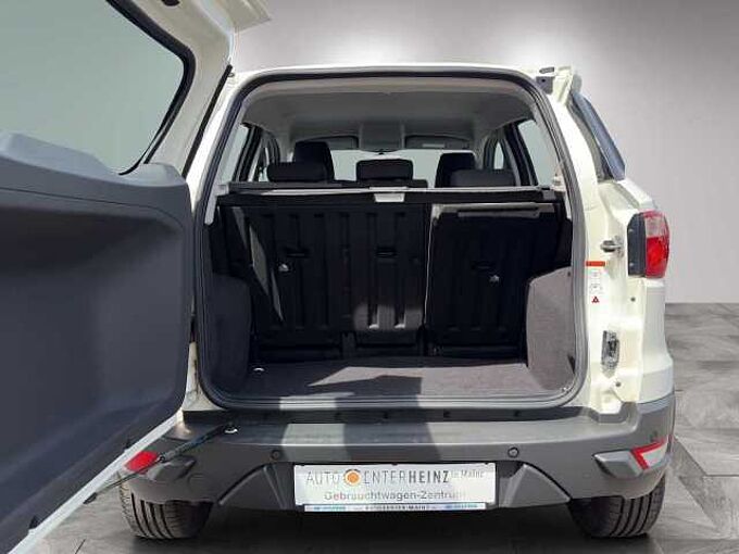 Ford EcoSport Trend