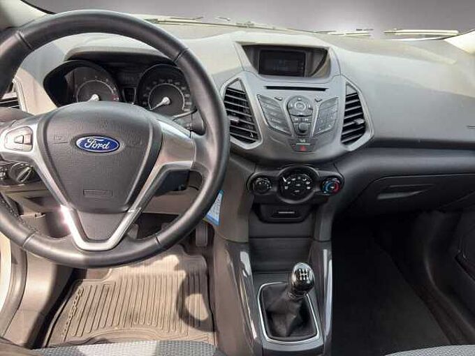 Ford EcoSport Trend
