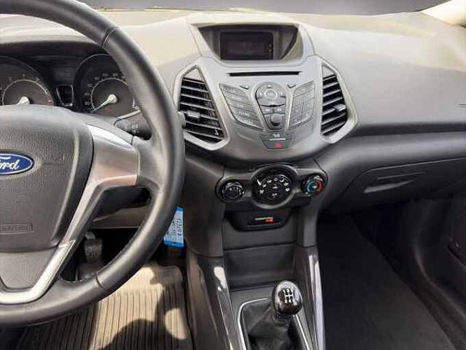 Ford EcoSport Trend