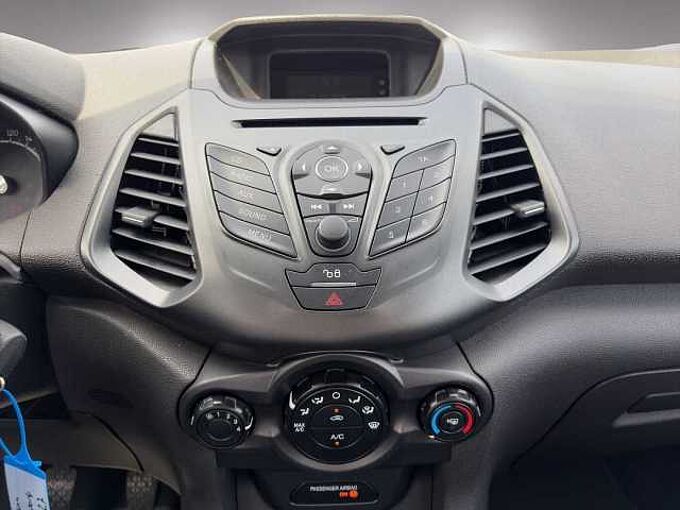 Ford EcoSport Trend