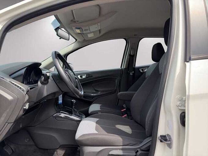 Ford EcoSport Trend