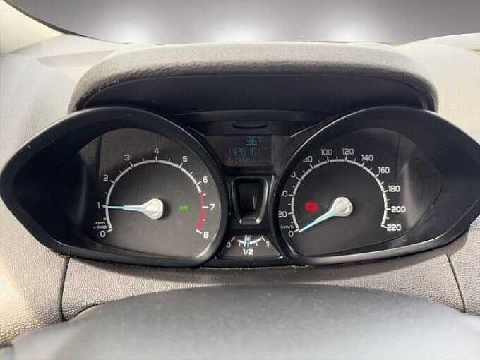 Ford EcoSport Trend