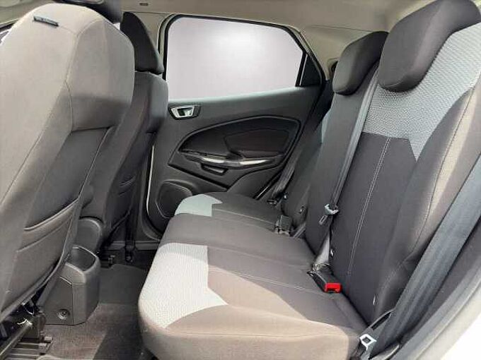 Ford EcoSport Trend