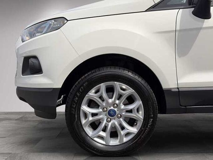 Ford EcoSport Trend