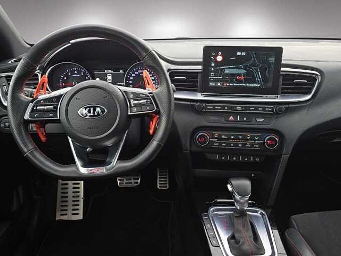 Kia pro_cee'd GT