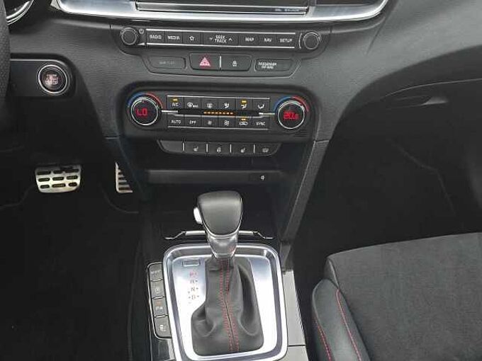 Kia pro_cee'd GT