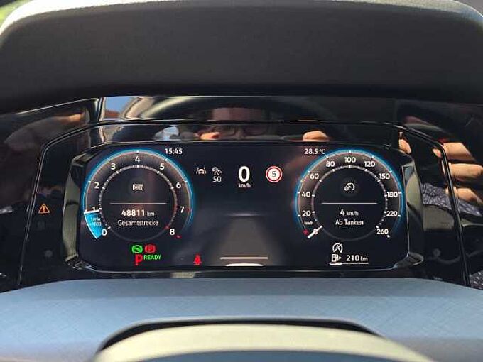 Volkswagen Golf 1.5 eTSI 110 kW Life