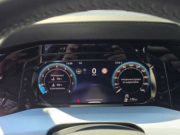 Volkswagen Golf 1.5 TSI 85 kW Goal