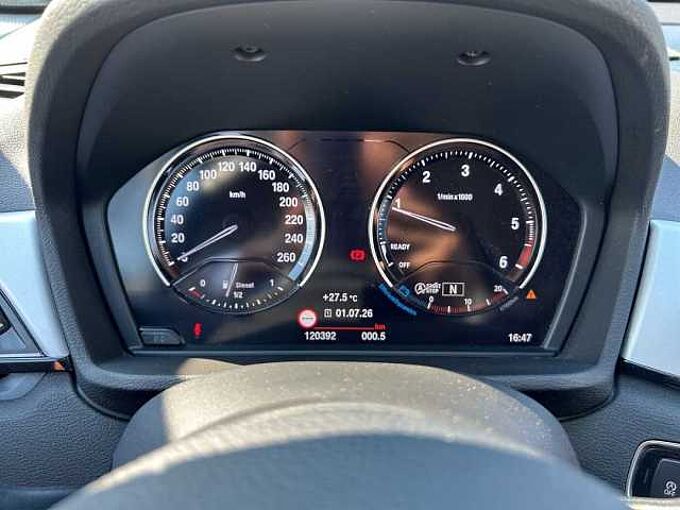 BMW X1 sDrive 18 d Advantage