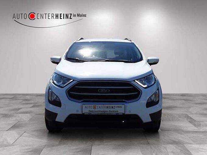 Ford EcoSport Cool & Connect