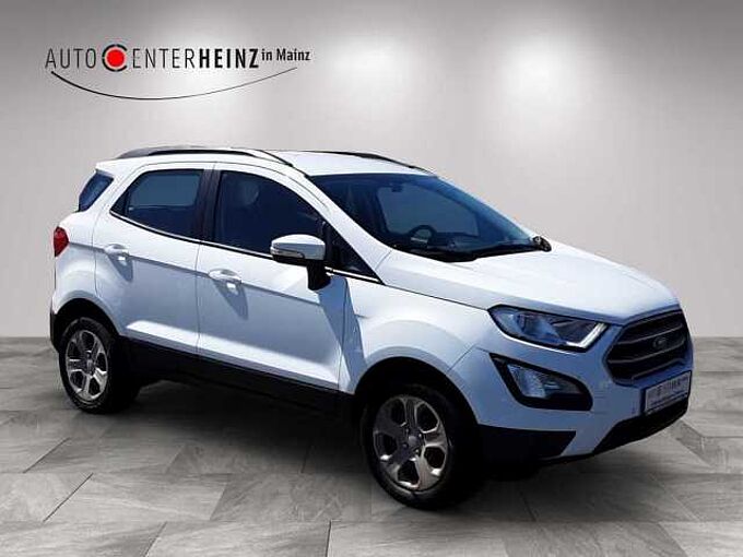 Ford EcoSport Cool & Connect