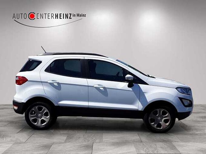 Ford EcoSport Cool & Connect