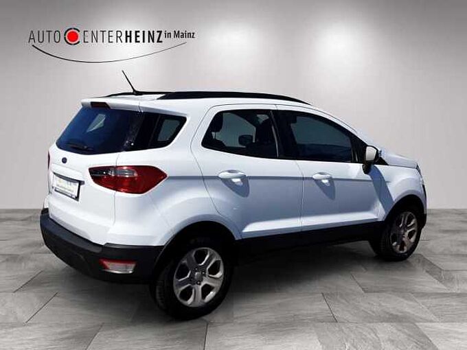 Ford EcoSport Cool & Connect