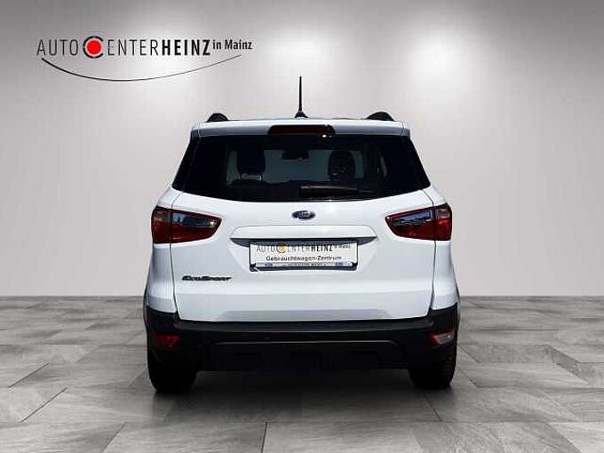 Ford EcoSport Cool & Connect