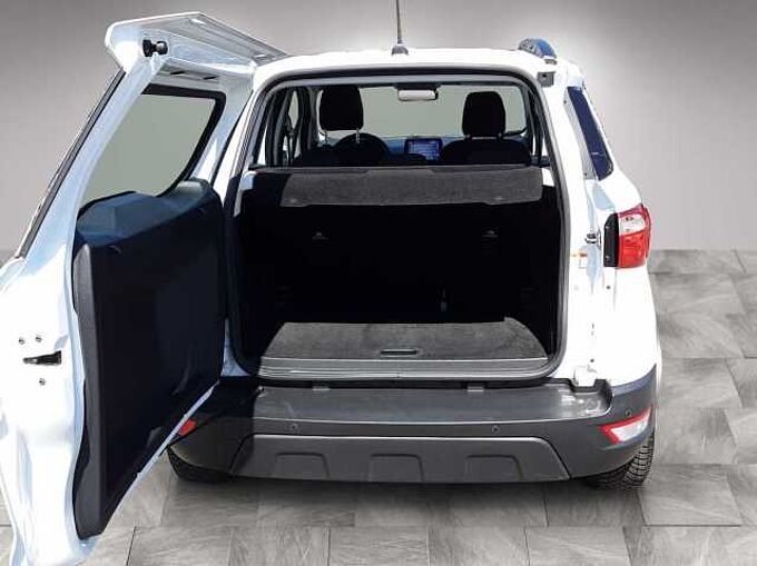 Ford EcoSport Cool & Connect