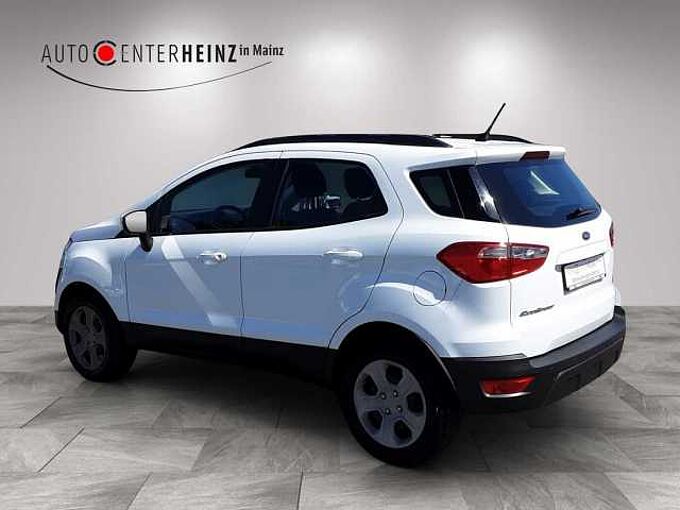 Ford EcoSport Cool & Connect