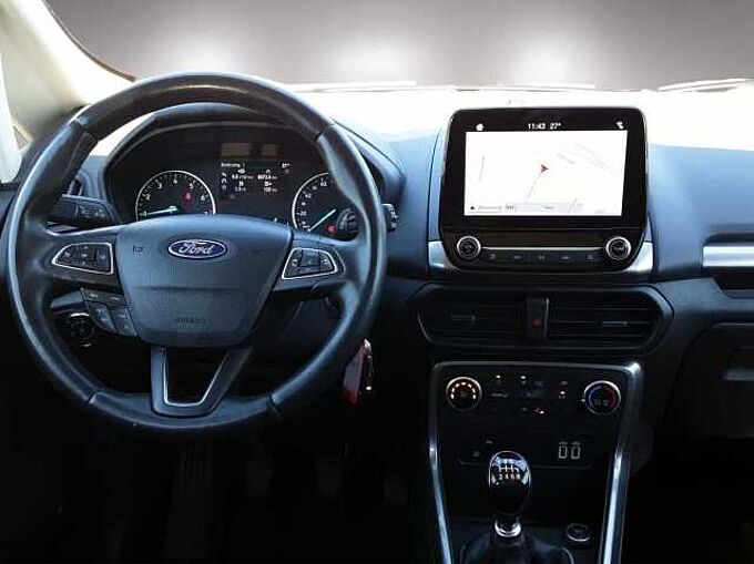 Ford EcoSport Cool & Connect