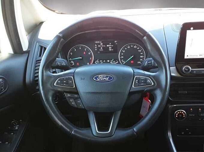 Ford EcoSport Cool & Connect