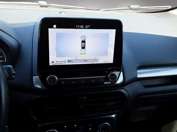 Ford EcoSport Cool & Connect