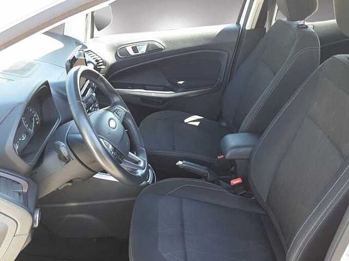 Ford EcoSport Cool & Connect