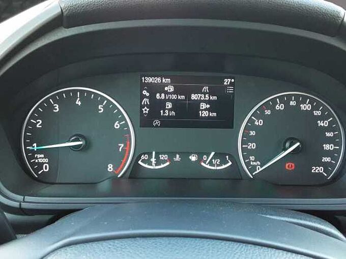 Ford EcoSport Cool & Connect
