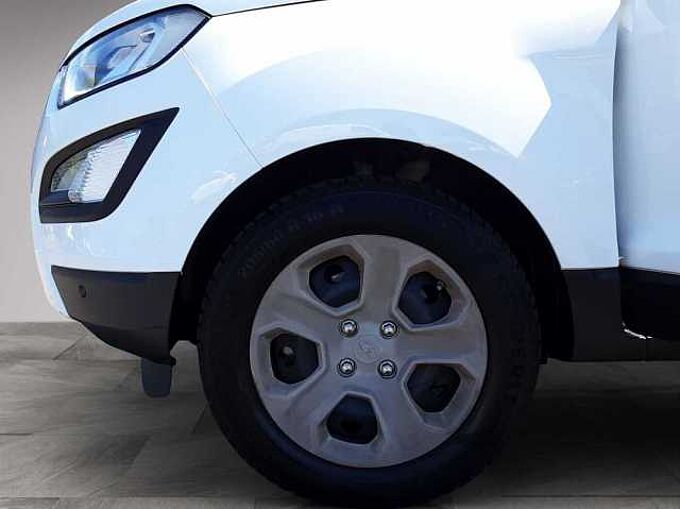 Ford EcoSport Cool & Connect