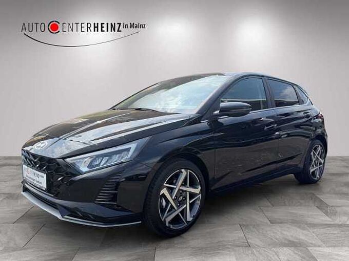 Hyundai I20 Emotion T-GDi 7DCT 