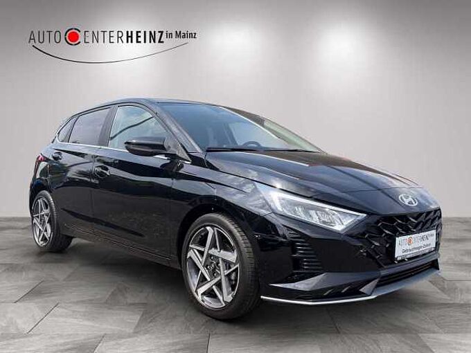 Hyundai I20 Emotion T-GDi 7DCT 