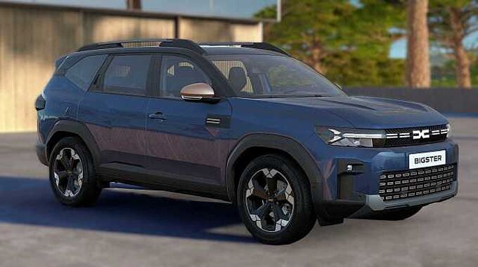 Dacia Bigster Hybrid 155 Extreme*City/Winterp.*el.Heckkl.*
