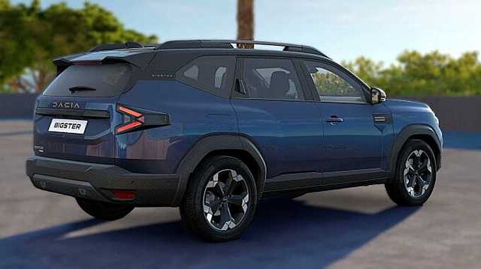 Dacia Bigster Hybrid 155 Extreme*City/Winterp.*el.Heckkl.*