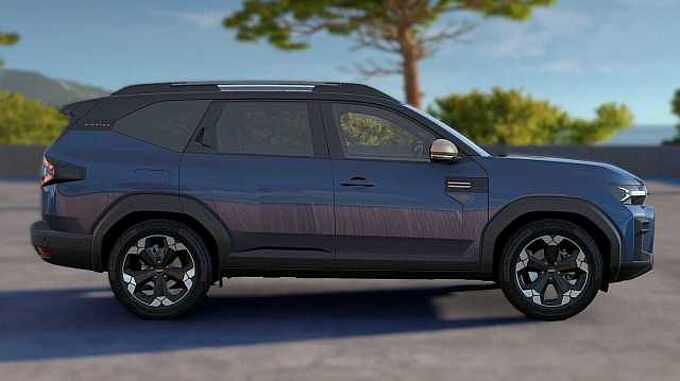 Dacia Bigster Hybrid 155 Extreme*City/Winterp.*el.Heckkl.*