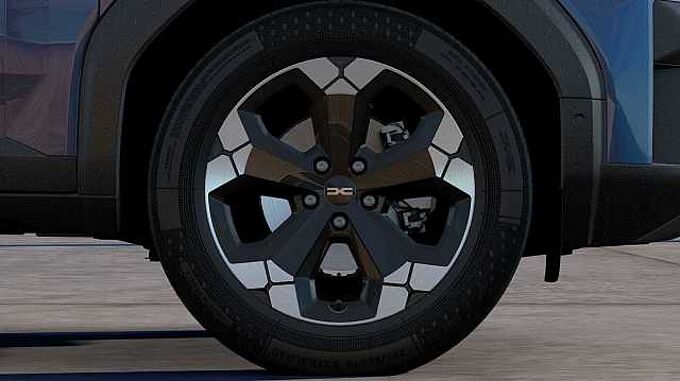 Dacia Bigster Hybrid 155 Extreme*City/Winterp.*el.Heckkl.*