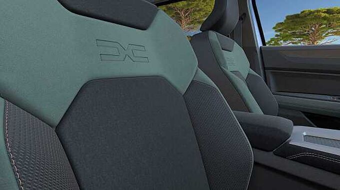 Dacia Bigster Hybrid 155 Extreme*City/Winterp.*el.Heckkl.*