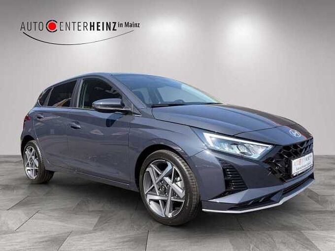 Hyundai I 20 Emotion T-GDi 7DCT Navi Kamera GDi