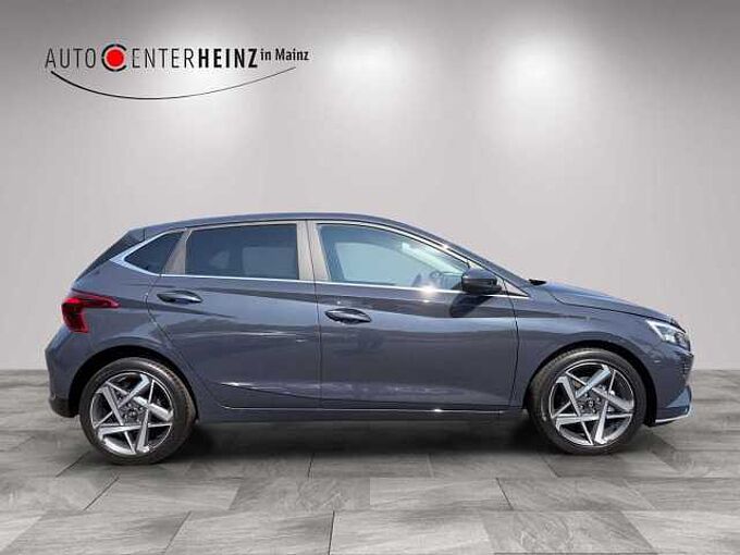 Hyundai I 20 Emotion T-GDi 7DCT Navi Kamera GDi