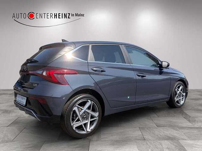 Hyundai I 20 Emotion T-GDi 7DCT Navi Kamera GDi