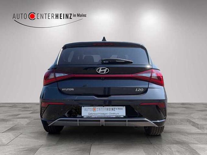 Hyundai I 20 Emotion T-GDi 7DCT Navi Kamera GDi