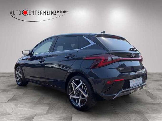 Hyundai I 20 Emotion T-GDi 7DCT Navi Kamera GDi