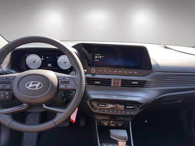 Hyundai I 20 Emotion T-GDi 7DCT Navi Kamera GDi