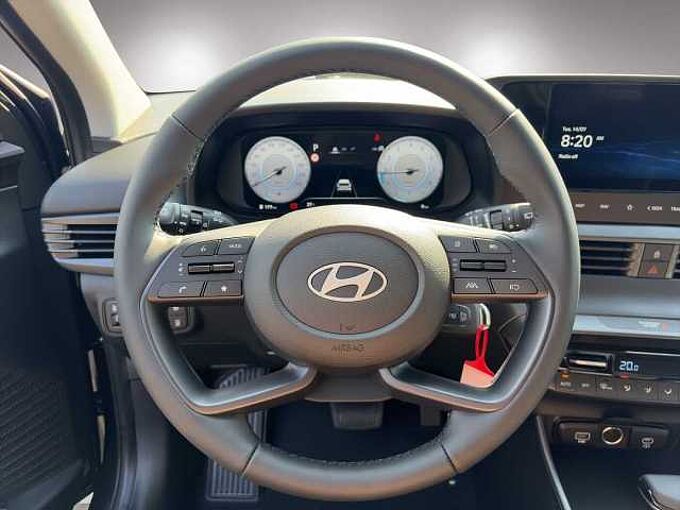 Hyundai I 20 Emotion T-GDi 7DCT Navi Kamera GDi