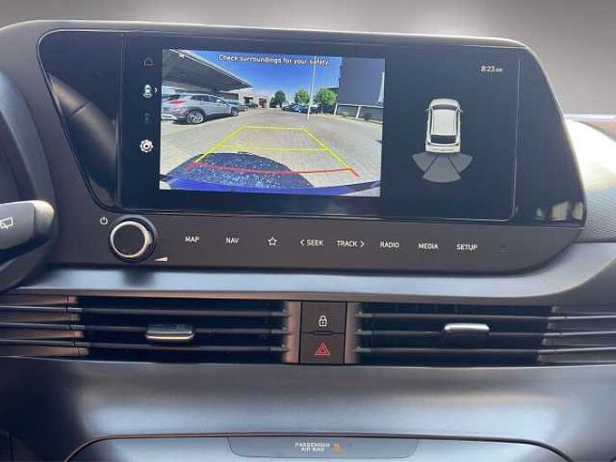Hyundai I 20 Emotion T-GDi 7DCT Navi Kamera GDi