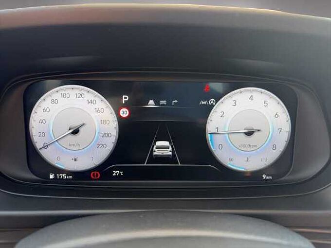 Hyundai I 20 Emotion T-GDi 7DCT Navi Kamera GDi