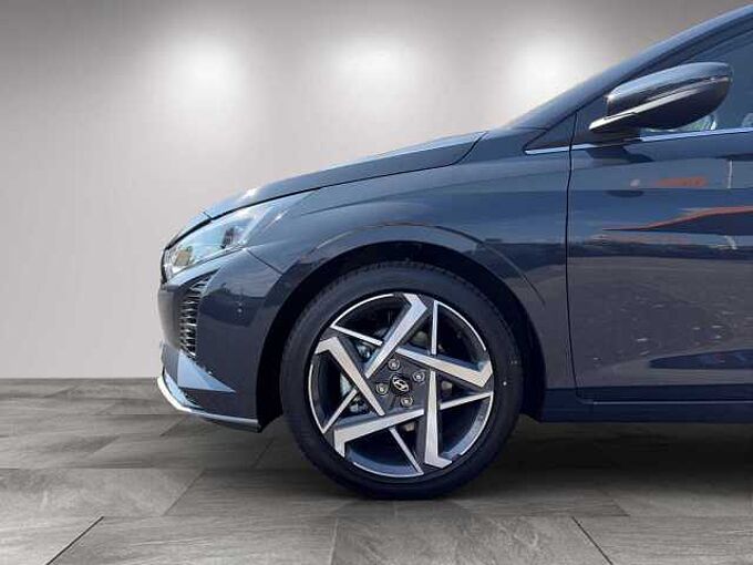 Hyundai I 20 Emotion T-GDi 7DCT Navi Kamera GDi
