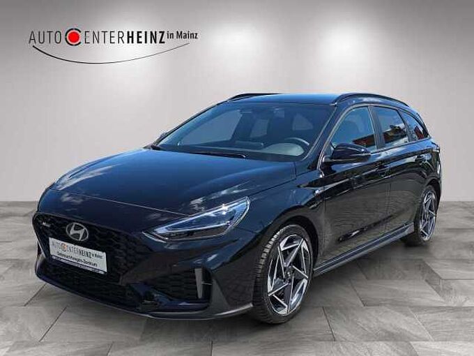 Hyundai I30 N-Line Kombi 1.5 T-GDI